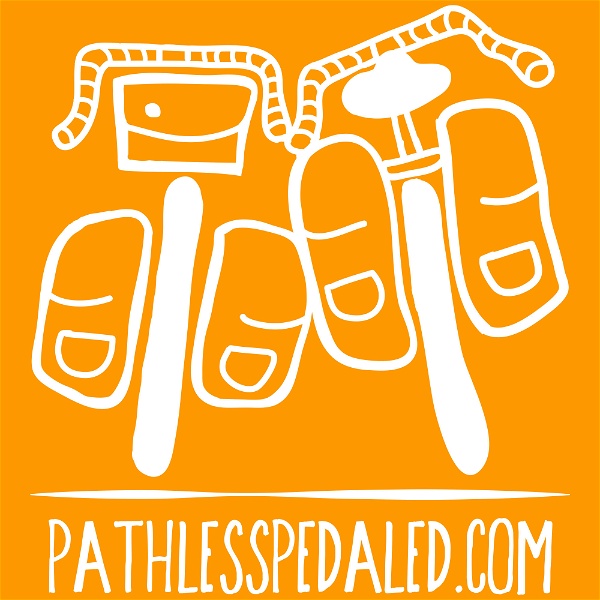 Artwork for The Path Less Pedaled Podcast
