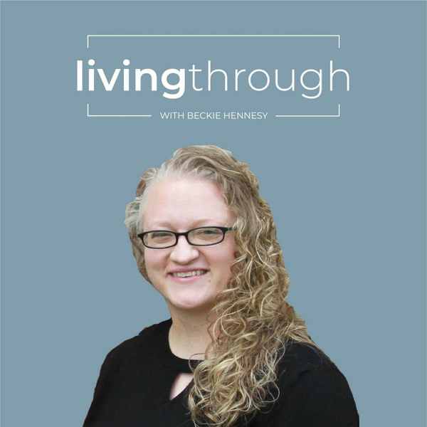 Artwork for Living Through
