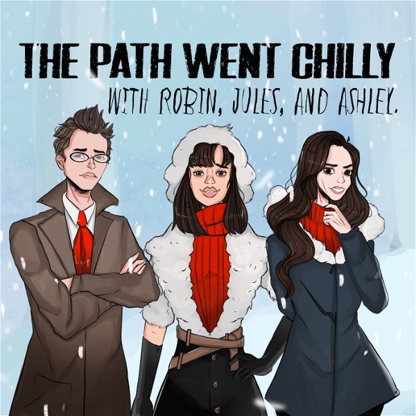 Artwork for The Path Went Chilly