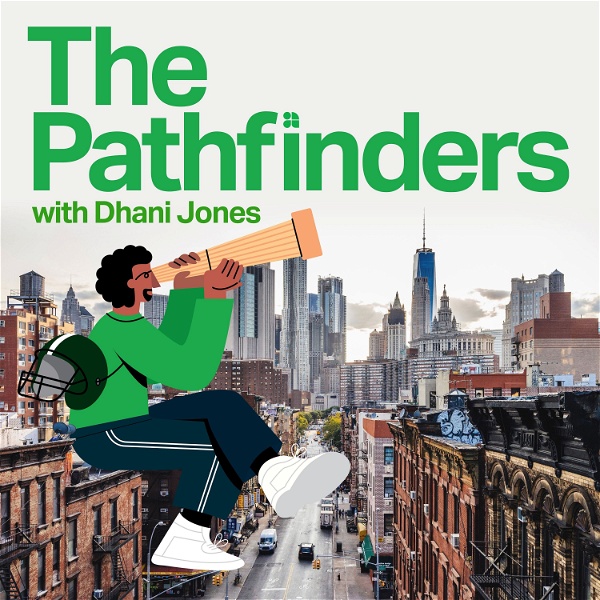 Artwork for The Pathfinders