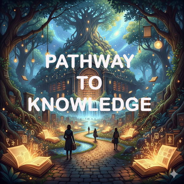 Artwork for The Pathway to Knowledge
