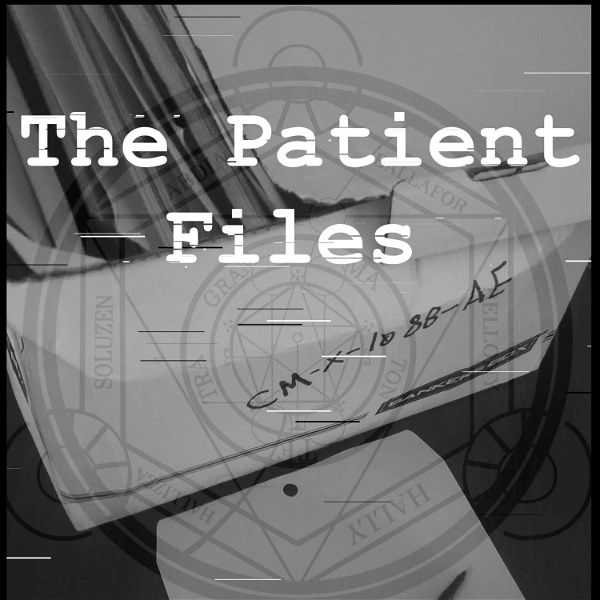 Artwork for The Patient Files