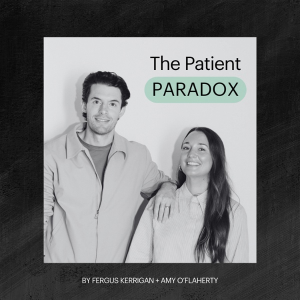 Artwork for The Patient Paradox