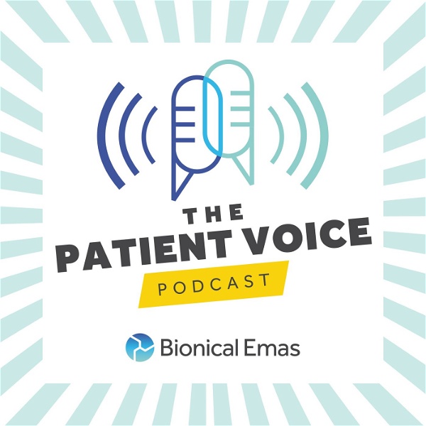 Artwork for The Patient Voice Podcast