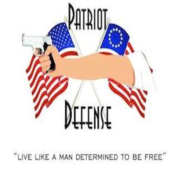 Artwork for The Patriot Defense Podcast