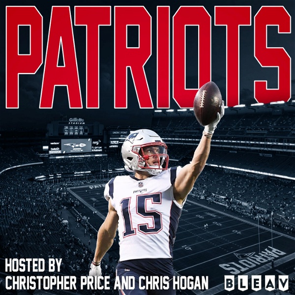Artwork for The Patriots Report with Price & Hogan