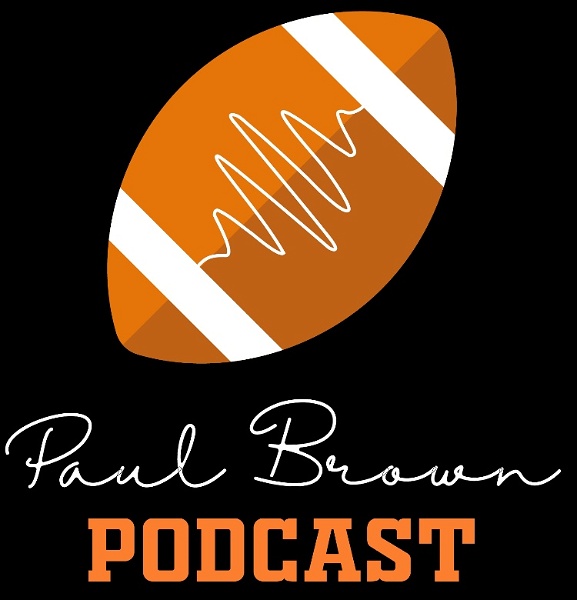 Artwork for The Paul Brown Podcast