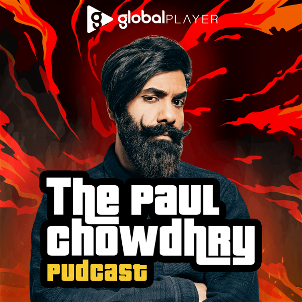 Artwork for The Paul Chowdhry PudCast
