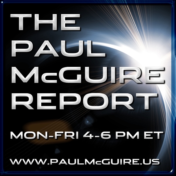 Artwork for The Paul McGuire Report