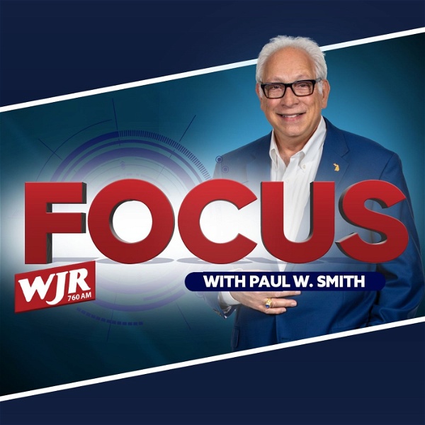 Artwork for Focus with Paul W. Smith