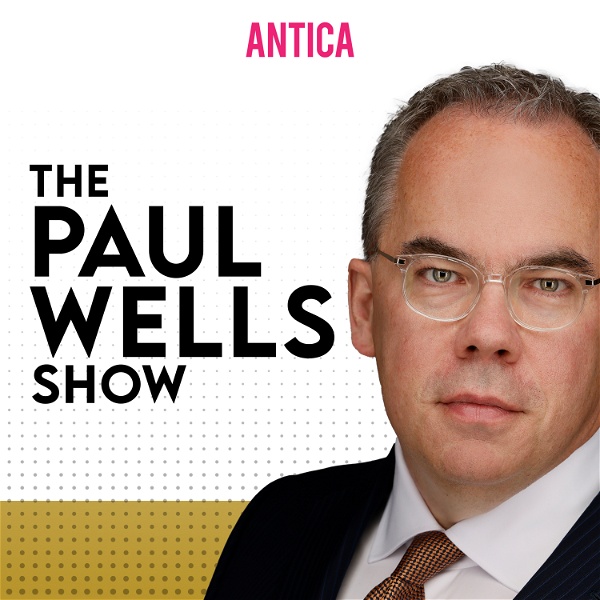 Artwork for The Paul Wells Show