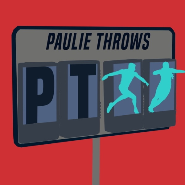 Artwork for The Paulie Throws Podcast