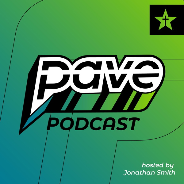 Artwork for The Pave Podcast