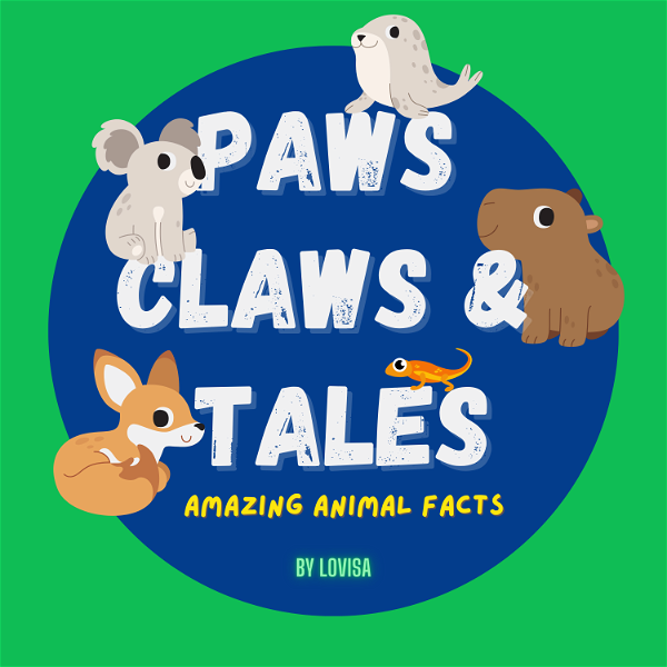 Artwork for The Paws Claws and Tales’s Podcast