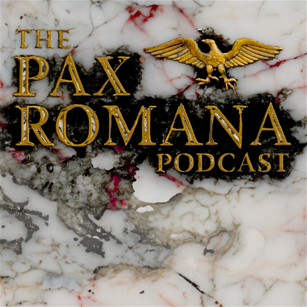 Artwork for The Pax Romana Podcast
