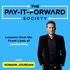 The Pay It Forward Society