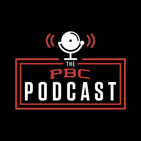Artwork for The PBC Podcast
