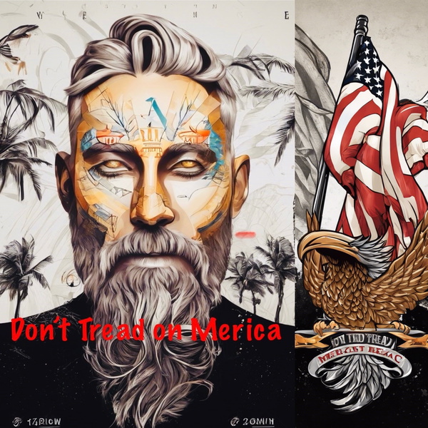 Artwork for Don‘t Tread on Merica!