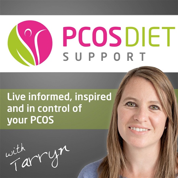 Artwork for The PCOS Diet Support Podcast