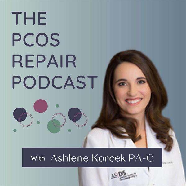 Artwork for The PCOS Repair Podcast
