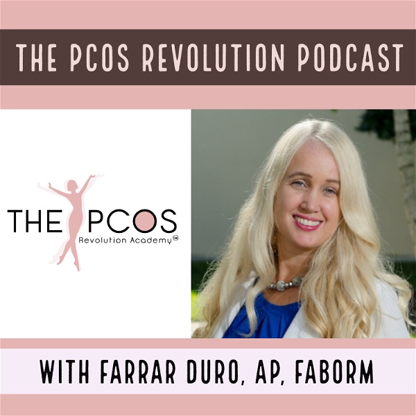 Artwork for The PCOS Revolution Podcast