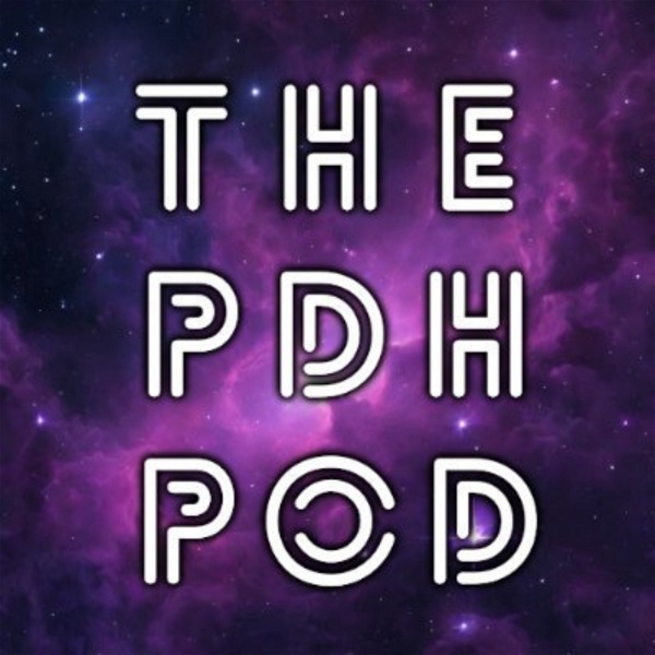 Artwork for The PDH Pod