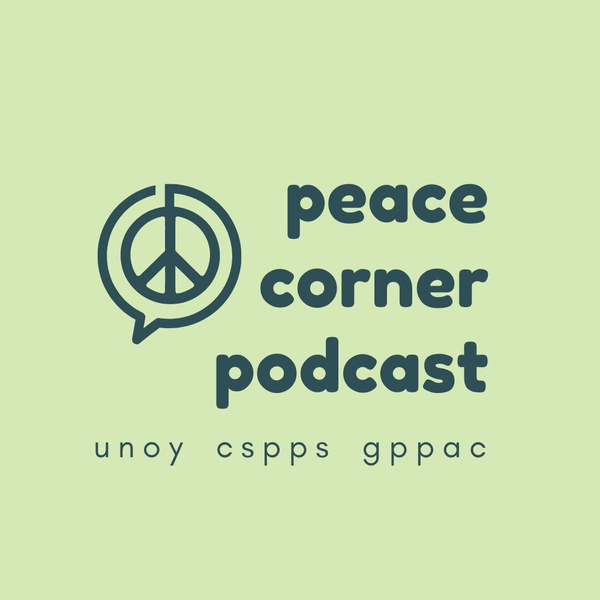 Artwork for The Peace Corner Podcast