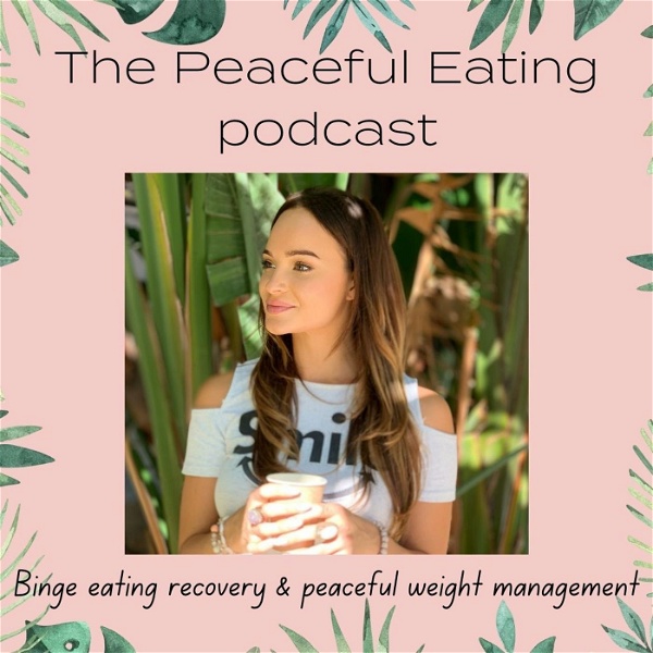 Artwork for The Peaceful Eating podcast