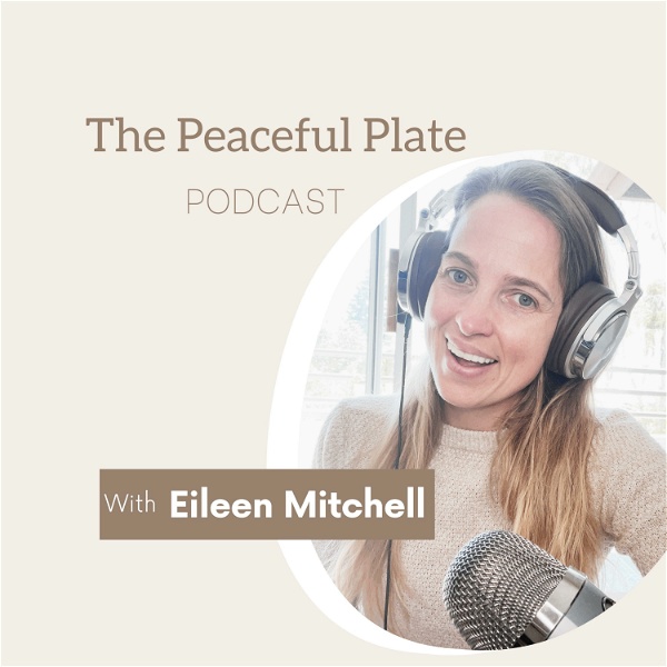 Artwork for The Peaceful Plate Podcast