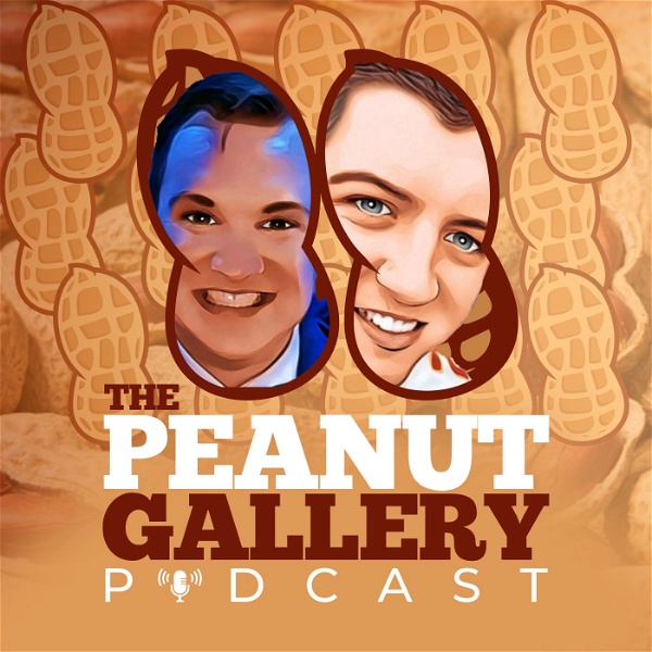 Artwork for The Peanut Gallery Podcast
