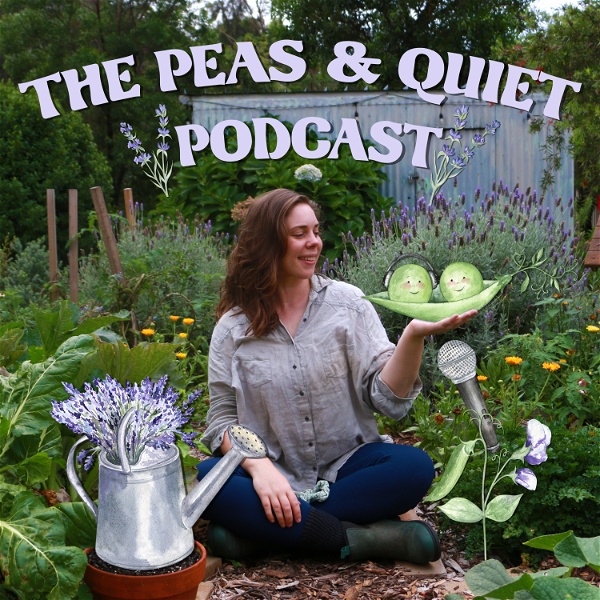 Artwork for The Peas and Quiet Podcast