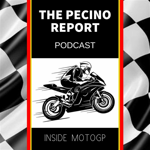 Artwork for The Pecino Report