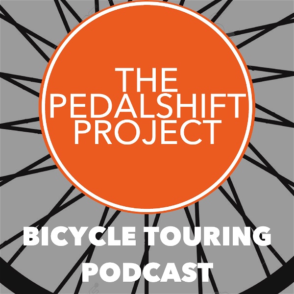Artwork for The Pedalshift Project: Bicycle Travel Adventures
