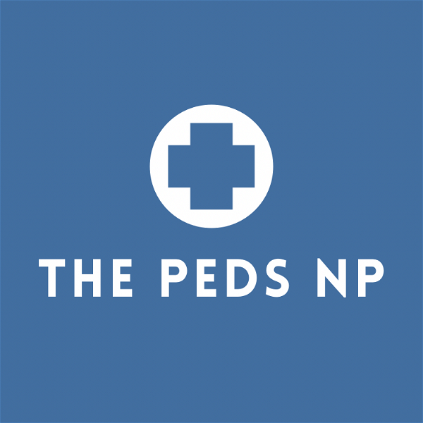 Artwork for The Peds NP: Pearls of Pediatric Evidence-Based Practice
