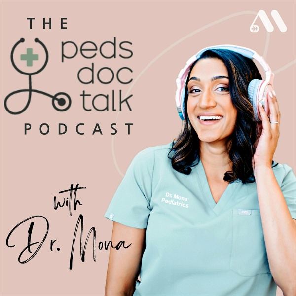 Artwork for The PedsDocTalk Podcast