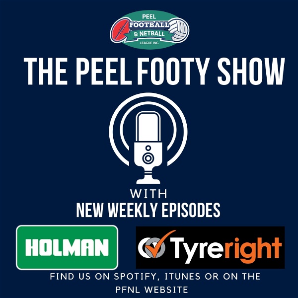 Artwork for The Peel Footy Show
