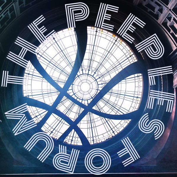 Artwork for The Peeples Forum