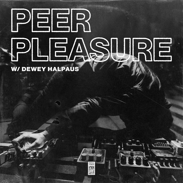 Artwork for The Peer Pleasure Podcast