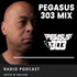 🔥 Pegasus 303 Mix – Global DJ Radio Podcast | Deep House, Techno & More 🎧
