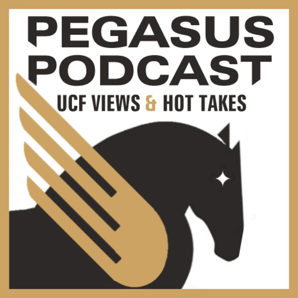 Artwork for The Pegasus Podcast