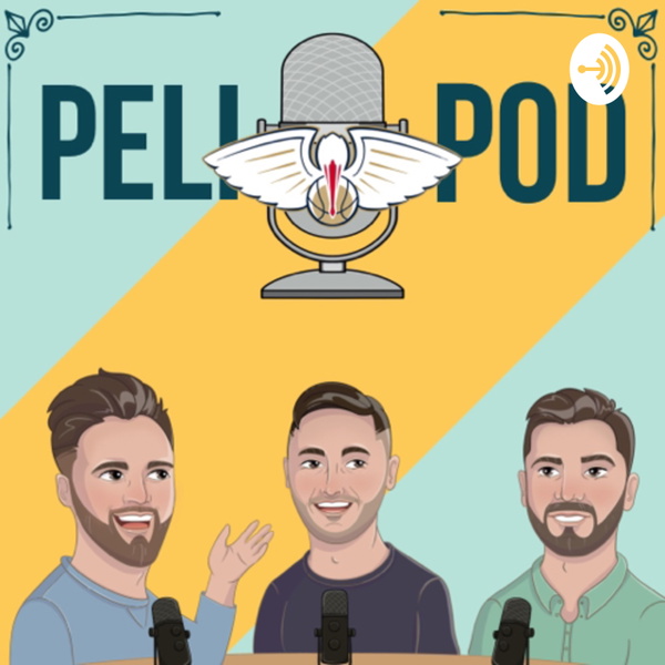 Artwork for The Peli Podcast