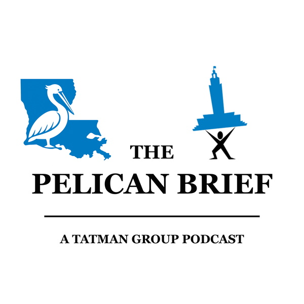Artwork for The Pelican Brief