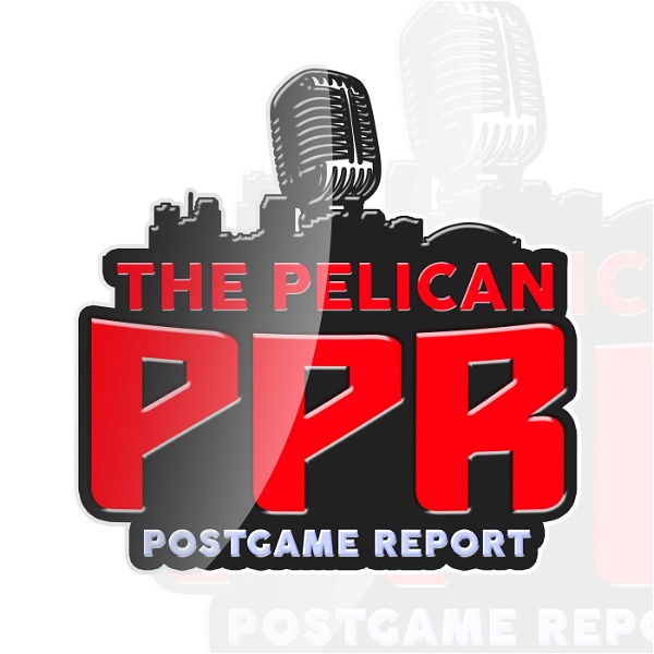 Artwork for The Pelican Post Game Report