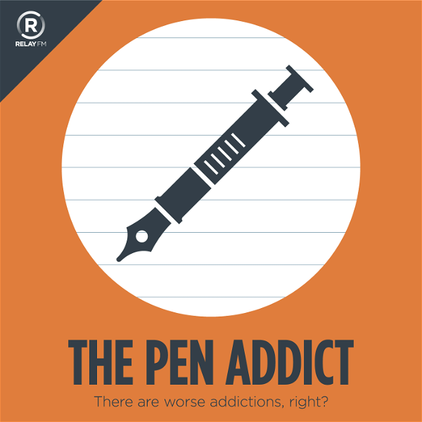 Artwork for The Pen Addict