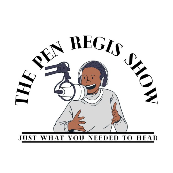 Artwork for The Pen Regis Show