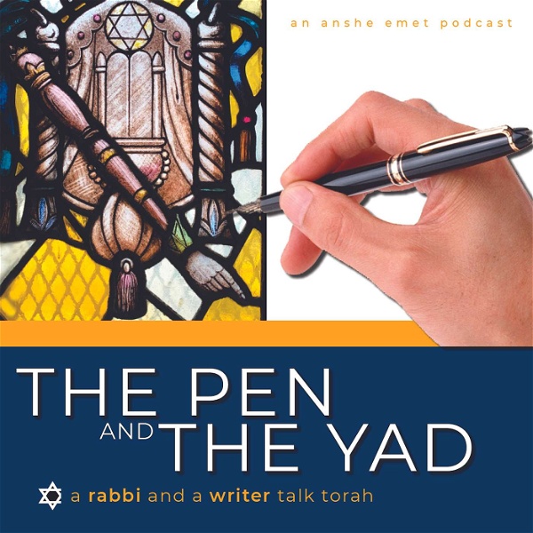 Artwork for The Pen & The Yad