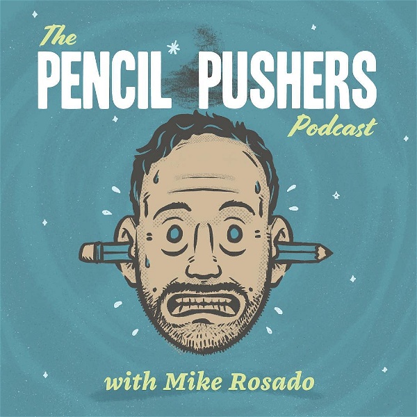 Artwork for The Pencil Pusher's Podcast