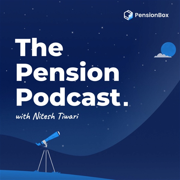 Artwork for The Pension Podcast.