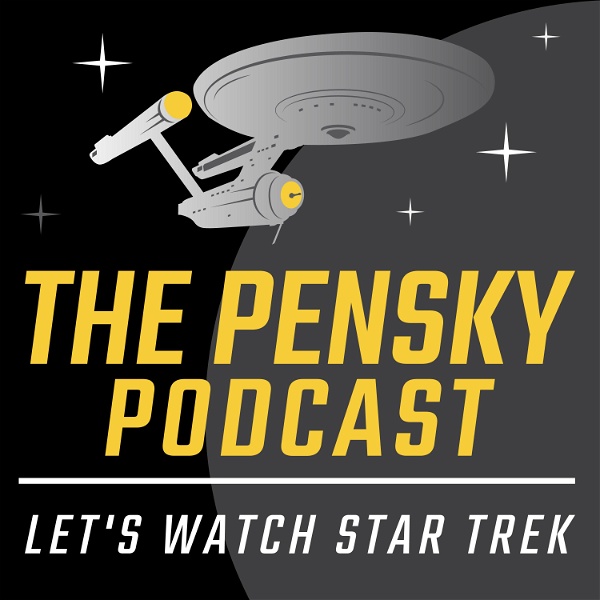 Artwork for The Pensky Podcast