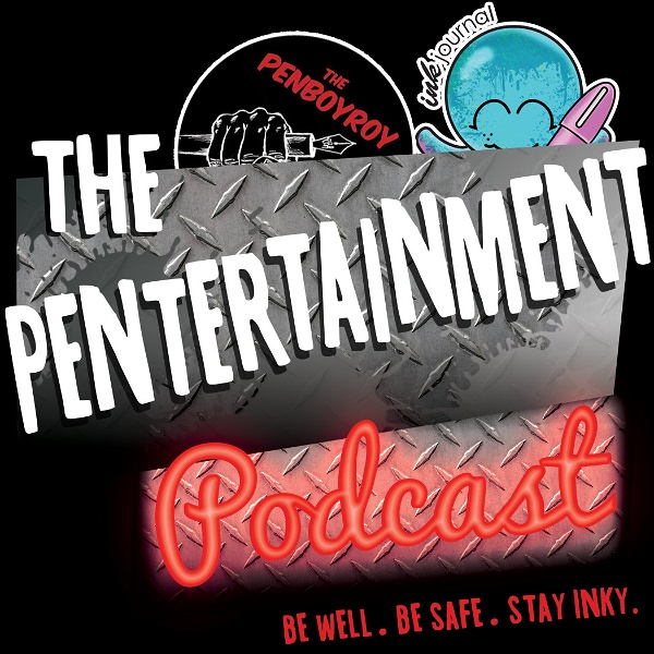 Artwork for The Pentertainment Podcast